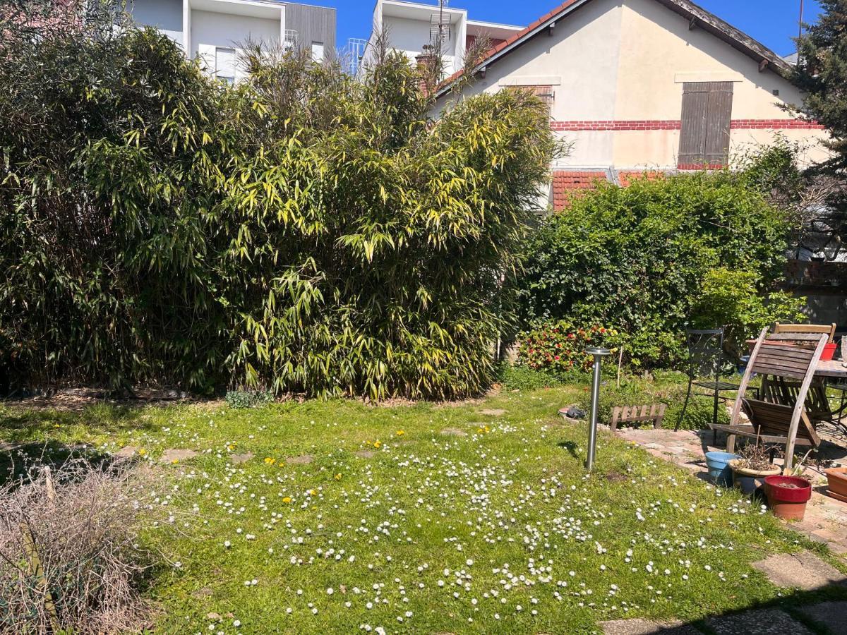 A Room And Garden Close To Paris Vitry-sur-Seine Extérieur photo