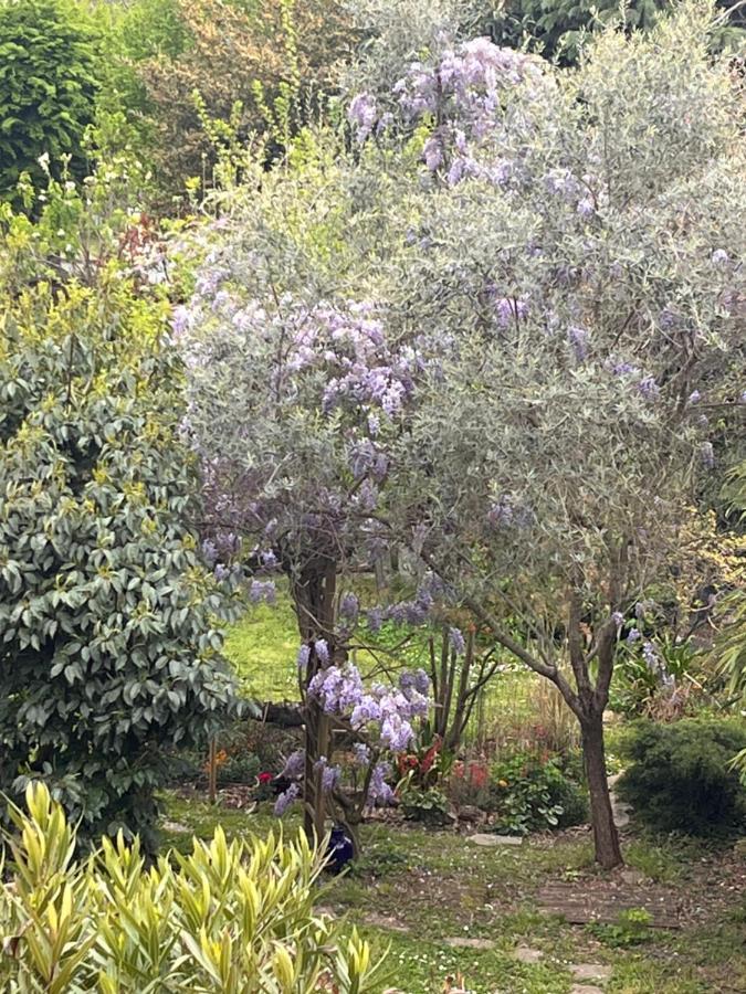 A Room And Garden Close To Paris Vitry-sur-Seine Extérieur photo